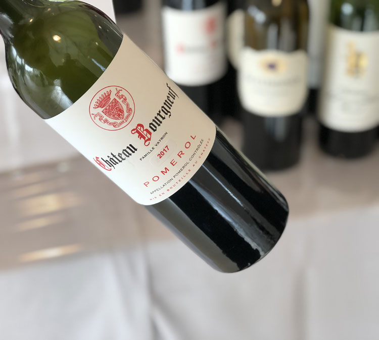 2018 Château Bourgneuf - Pomerol