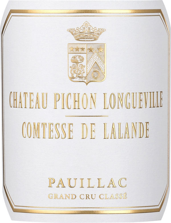 2021 Château Pichon Comtesse - Pauillac