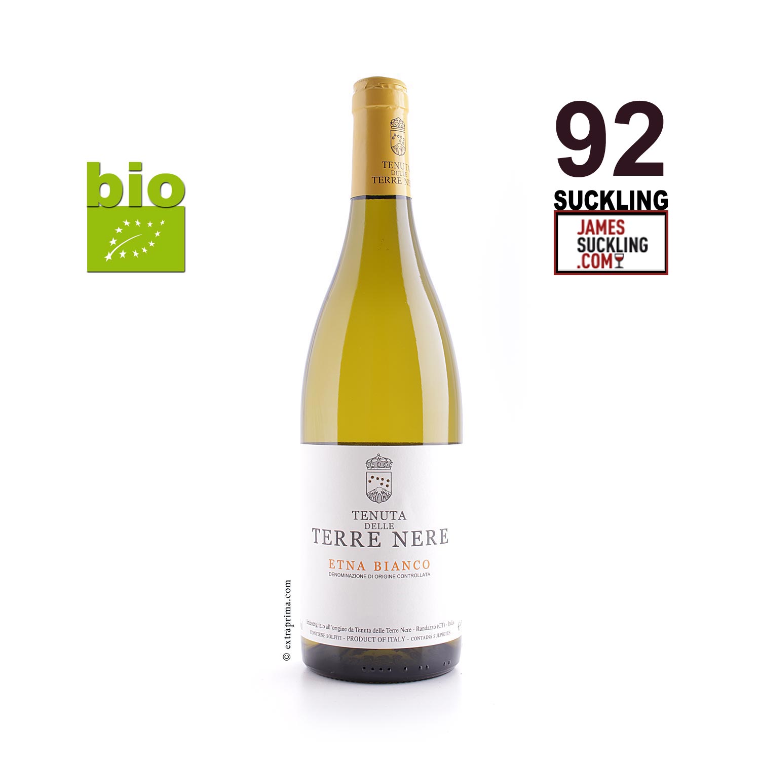 2021 Etna Bianco -bio-