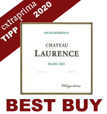 2020 Château Laurence - Bordeaux blanc