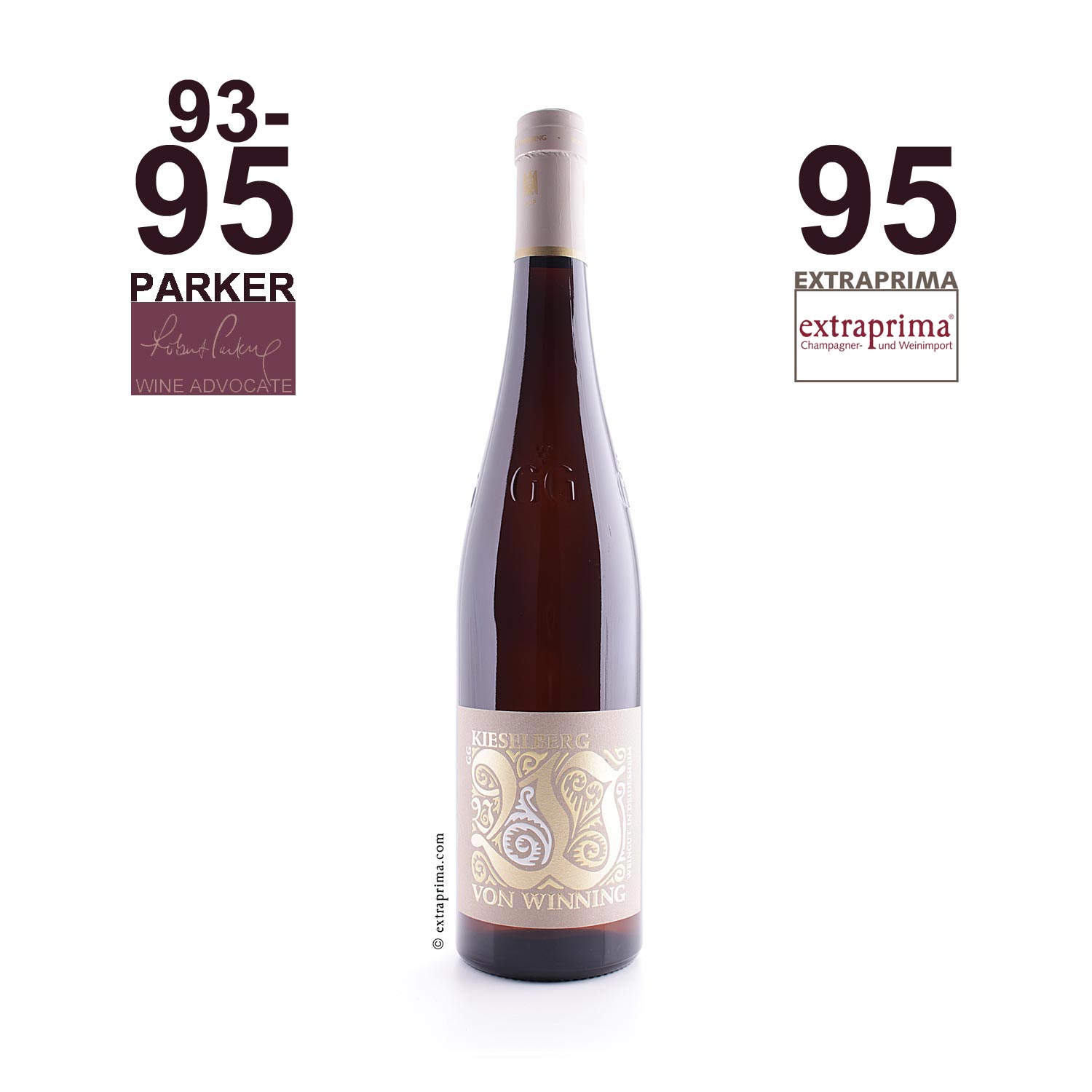 2021 Riesling Kieselberg GG - Von Winning