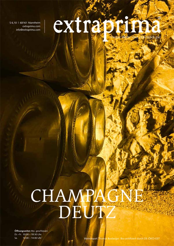 Druckversion CHAMPAGNE | Oktober 2021