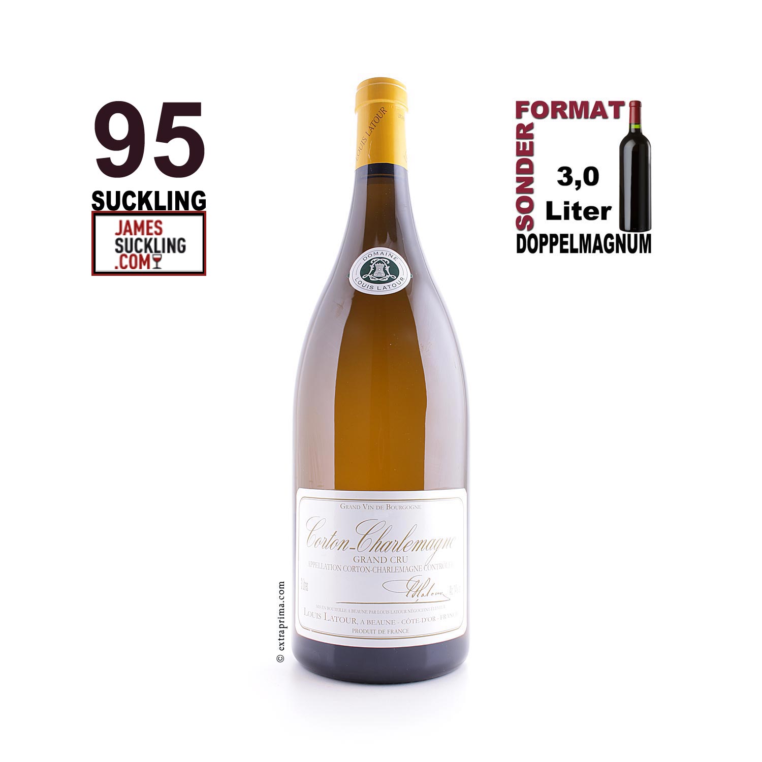 2022 Puligny-Montrachet 1er Cru Sous le Puits - Louis Latour