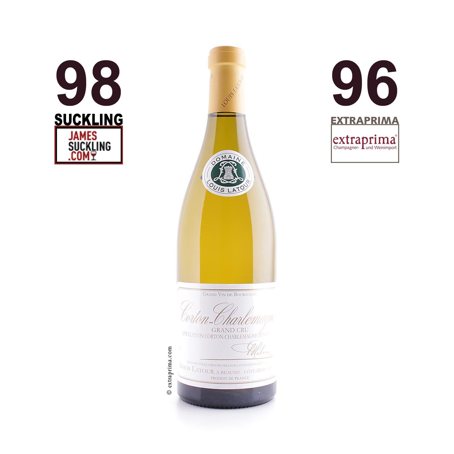 2022 Corton-Charlemagne Grand Cru - Louis Latour