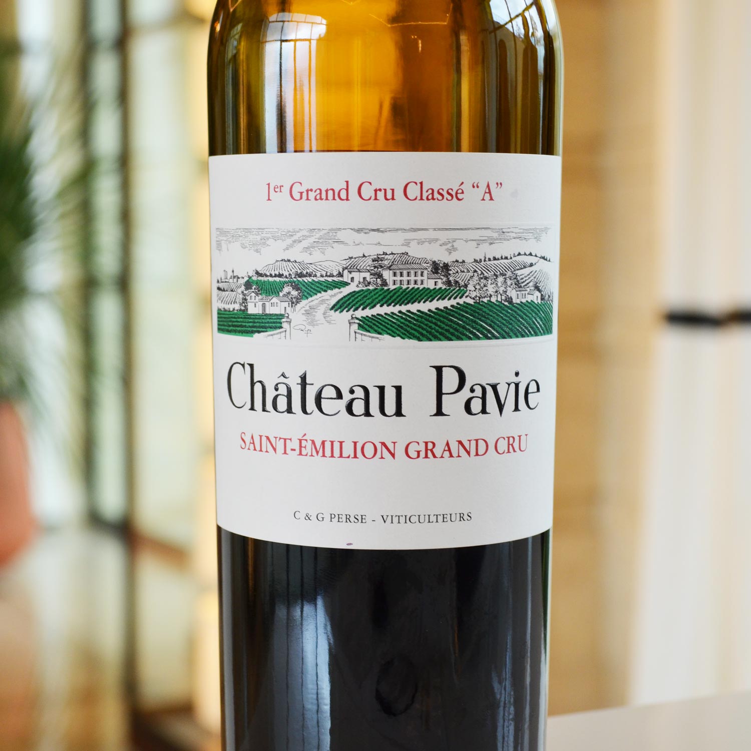 2018 Château Pavie - St.-Emilion