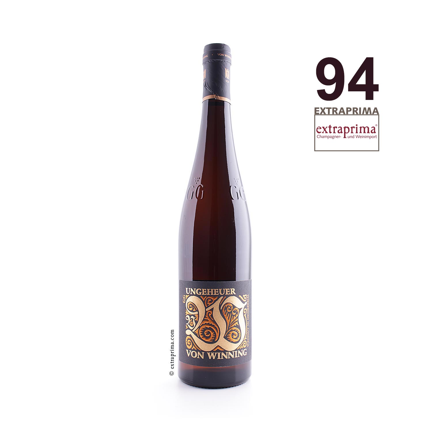 2022 Riesling Ungeheuer GG - Von Winning