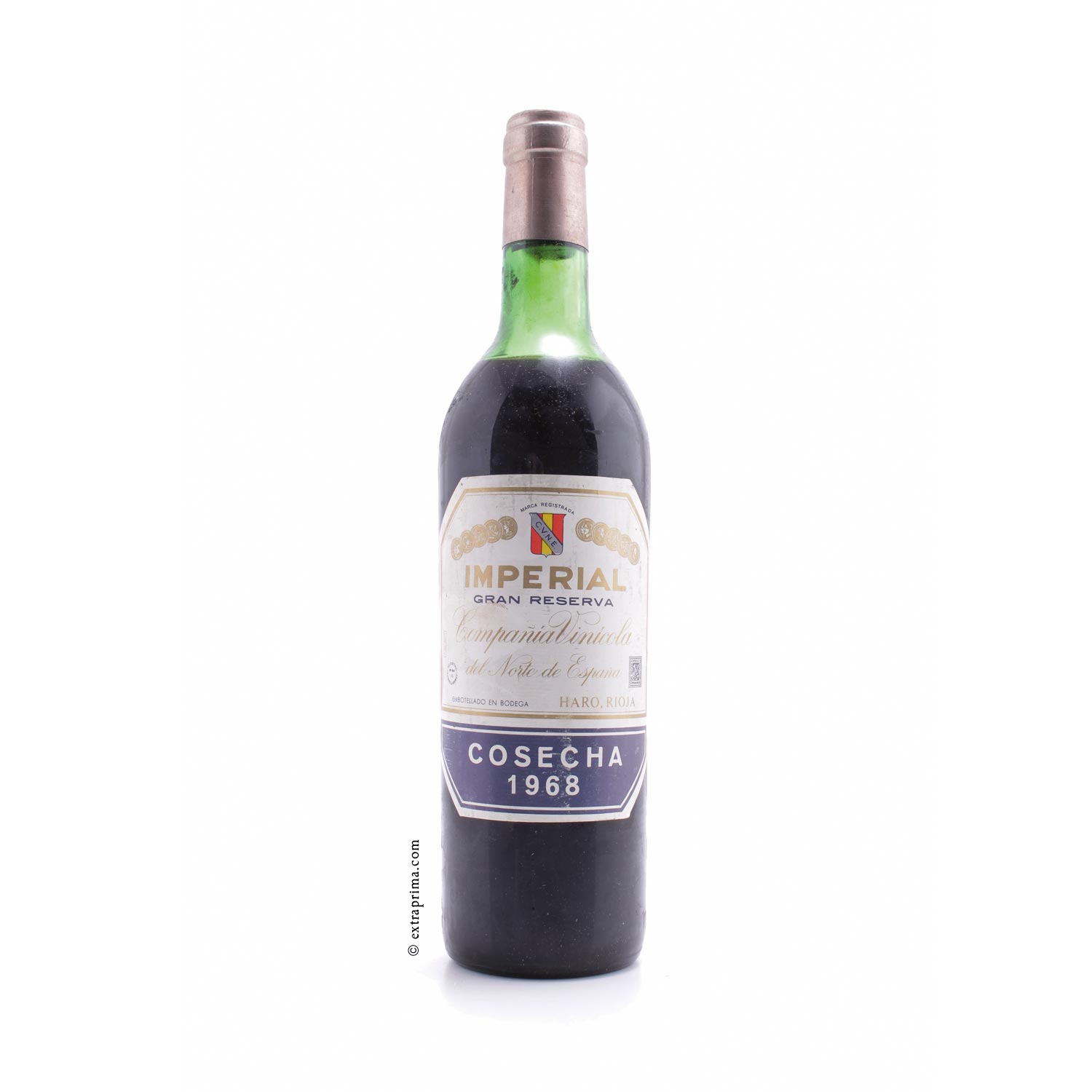 1968 Rioja Gran Reserva Imperial