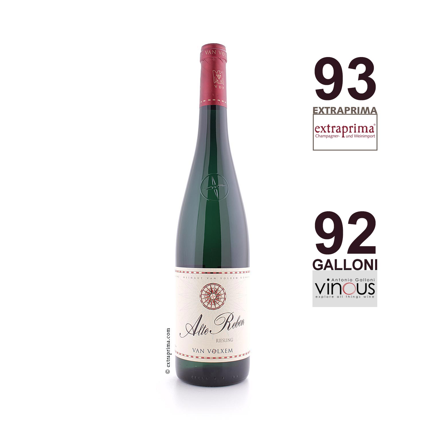 2021 Riesling Alte Reben - Van Volxem