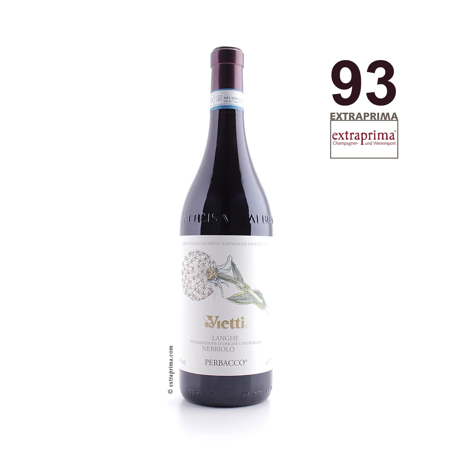 2020 Langhe Nebbiolo Perbacco