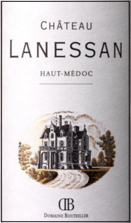 2020 Château Lanessan - Haut-Médoc