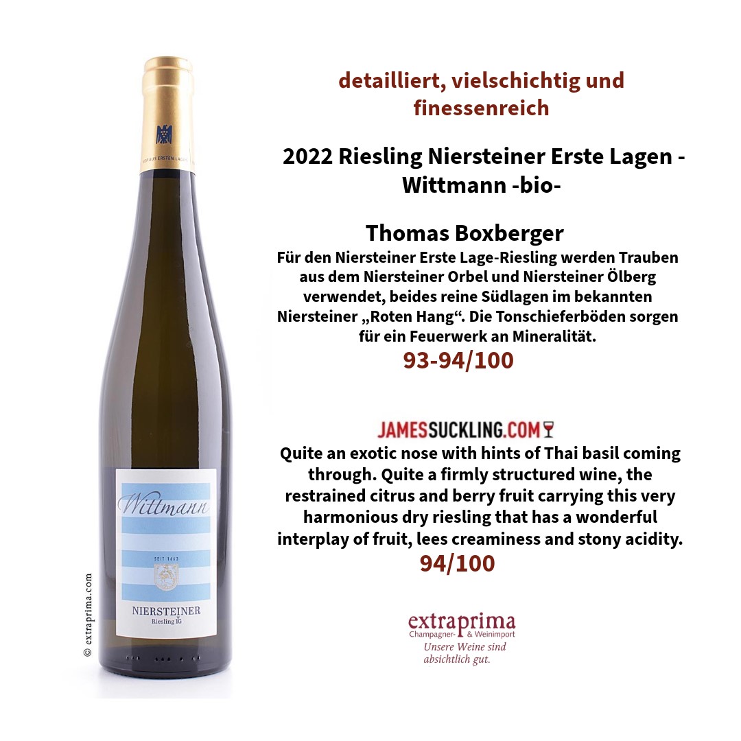 Erste Lage-Riesling Probierpaket frei Haus