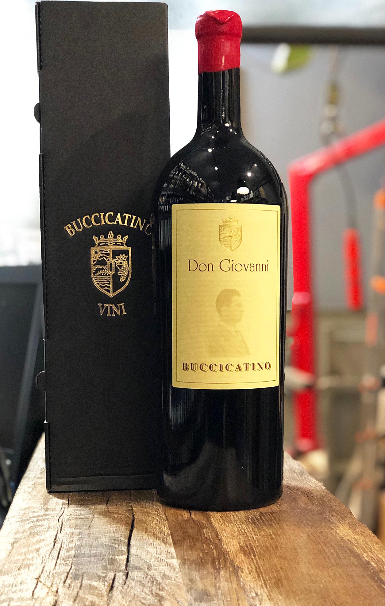 2017 Montepulciano d'Abruzzo Don Giovanni  | DMG 3,0-Ltr. -bio-