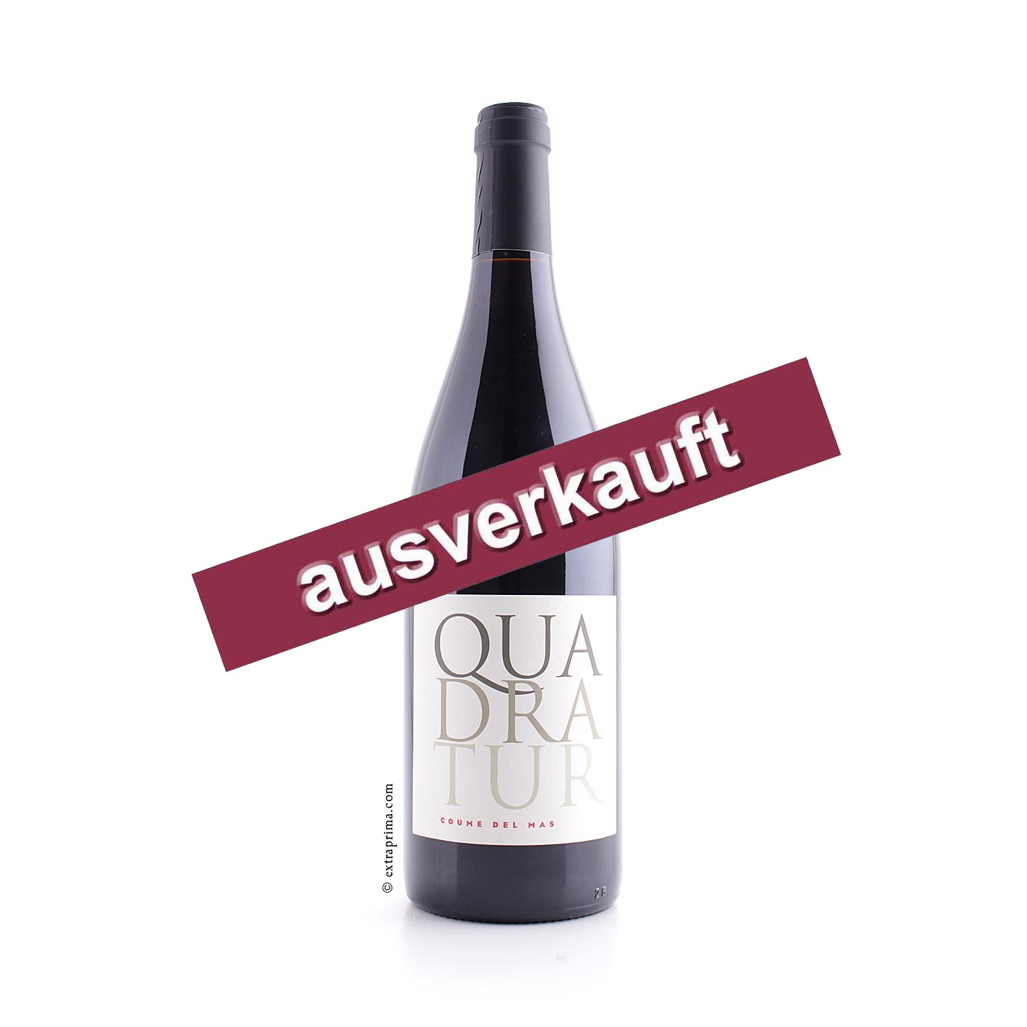 2021 Collioure Quadratur rouge - Coume del Mas