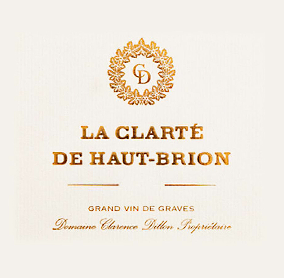 2021 La Clarté de Haut-Brion blanc - Pessac-Léognan