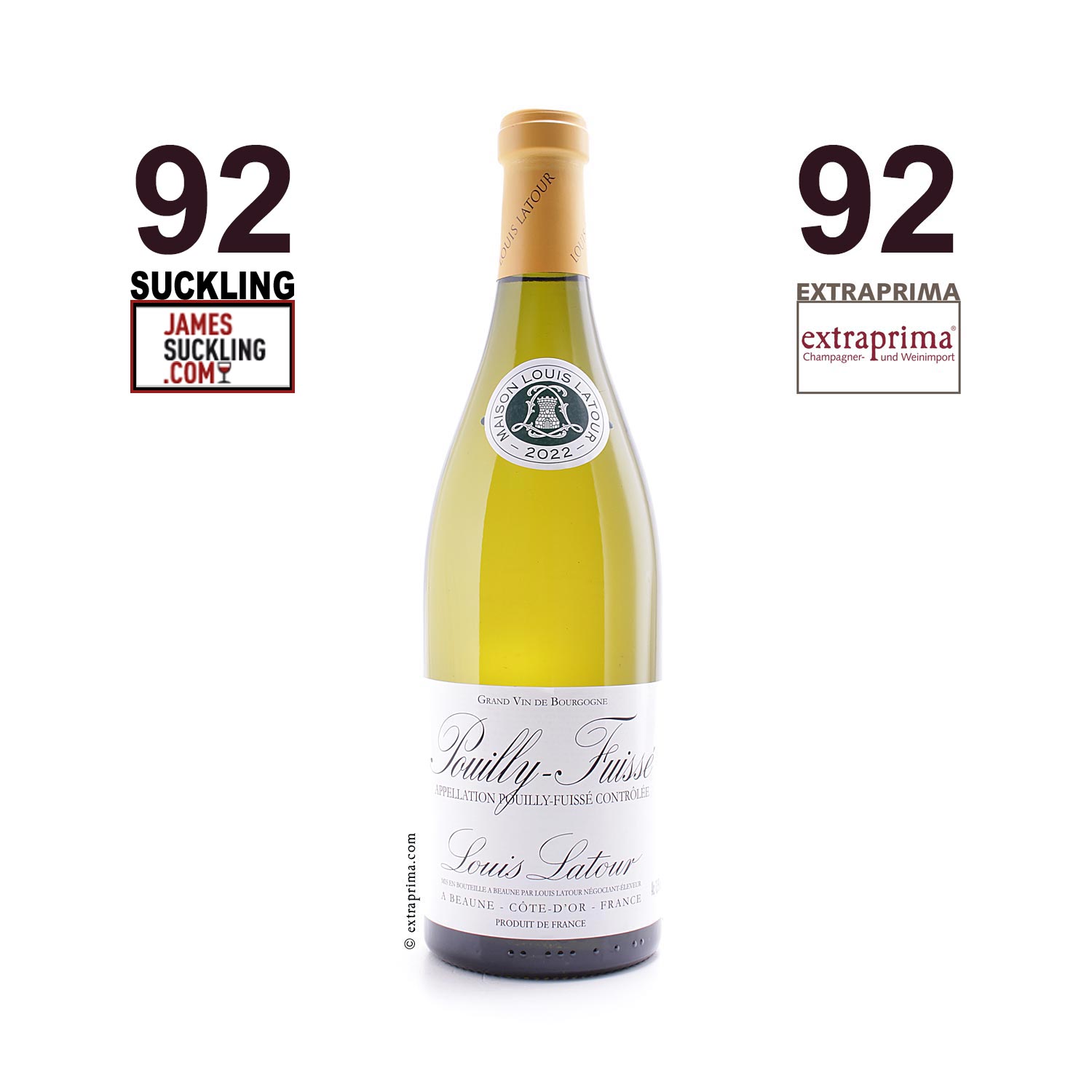 2022 Pouilly-Fuissé - Louis Latour