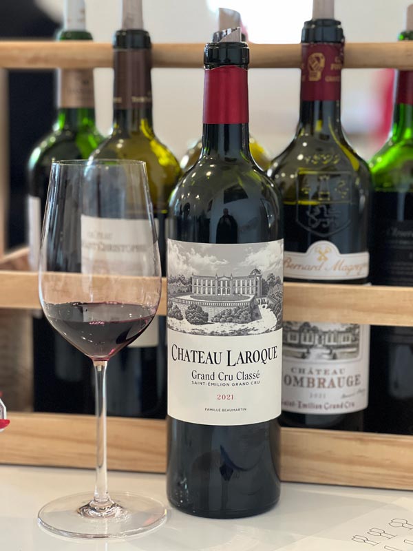 2021 Château Laroque - St.-Emilion