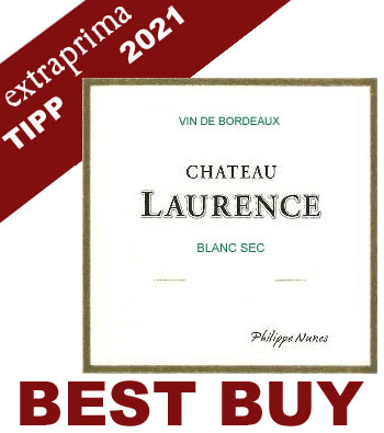 2021 Château Laurence - Bordeaux blanc