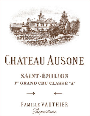 2023 Château Ausone – St.-Emilion