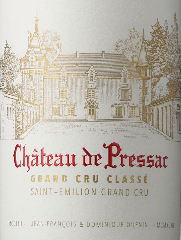 2021 Château de Pressac - St.-Emilion