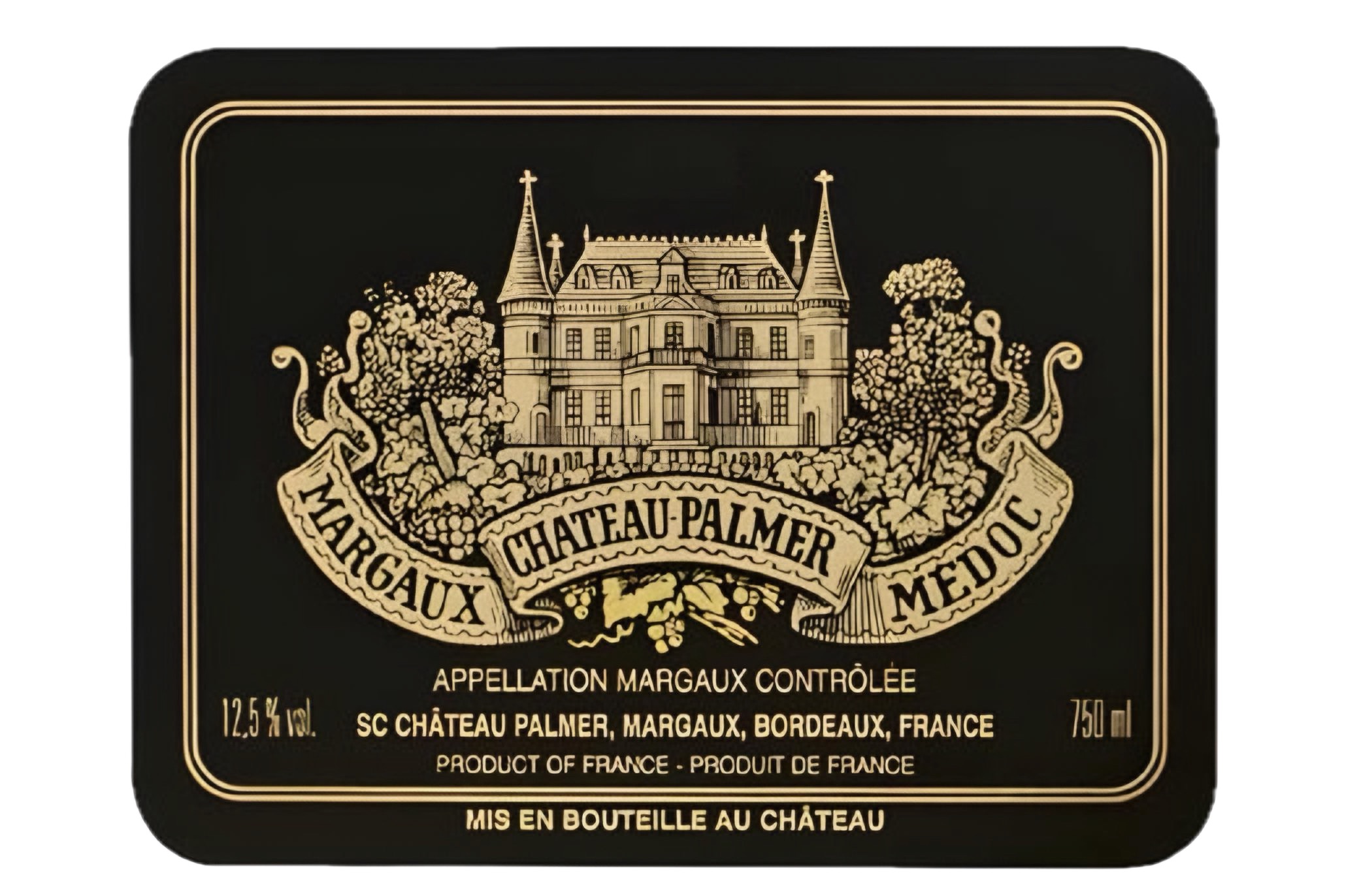 2023 Château Palmer – Margaux