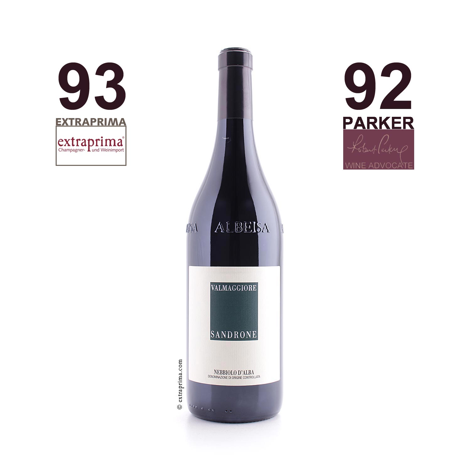 2020 Nebbiolo d'Alba 'Valmaggiore'