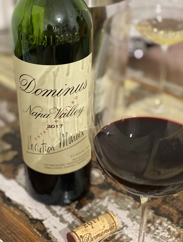 2012 Dominus Napa Valley - Christian Moueix