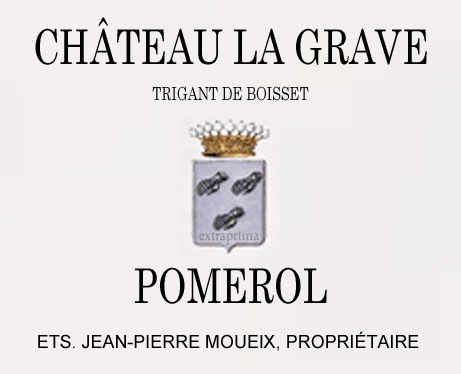 2021 Château La Grave a Pomerol Trigant-de-Boisset