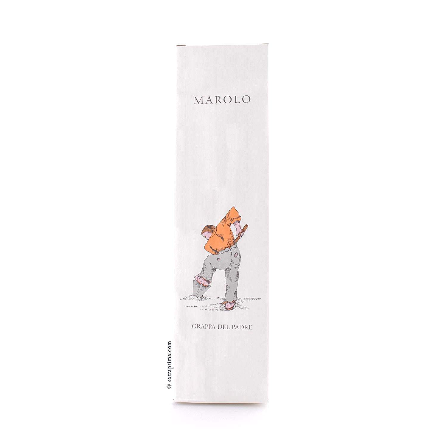 Grappa dedicata al Padre - Marolo 60% Vol. | 70 cl