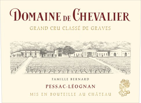 2023 Domaine de Chevalier rouge – Pessac-Léognan