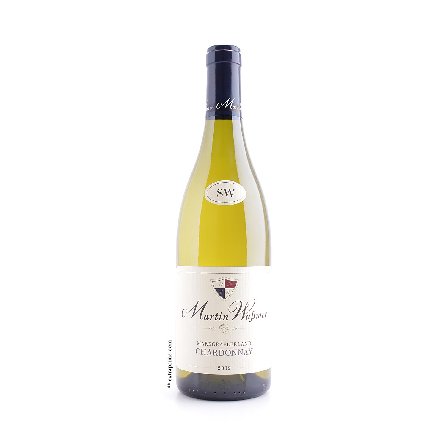 2020 Chardonnay Markgräflerland SW - Martin Waßmer