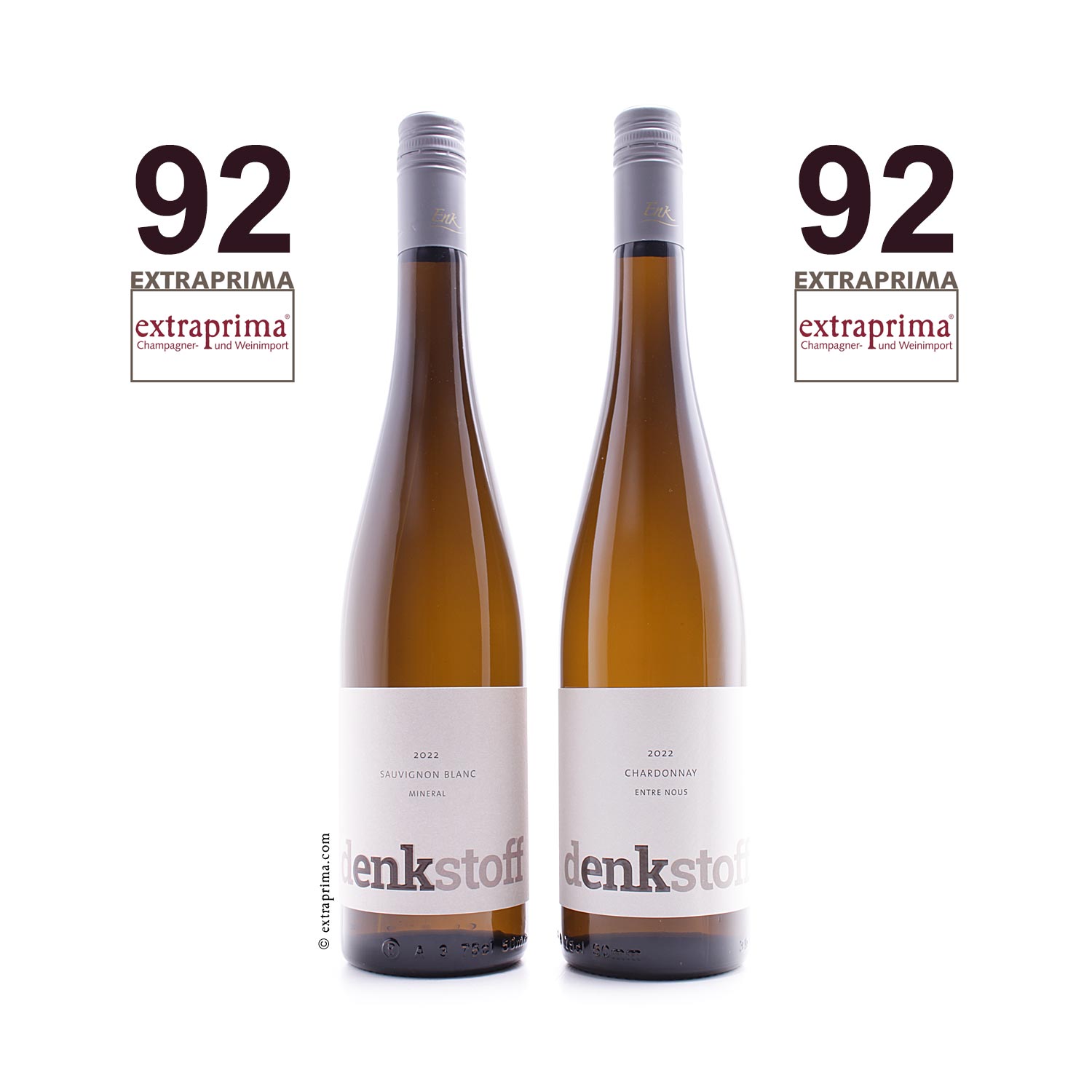 2022 Sauvignon Blanc Mineral – denkstoff - Steffen Enk