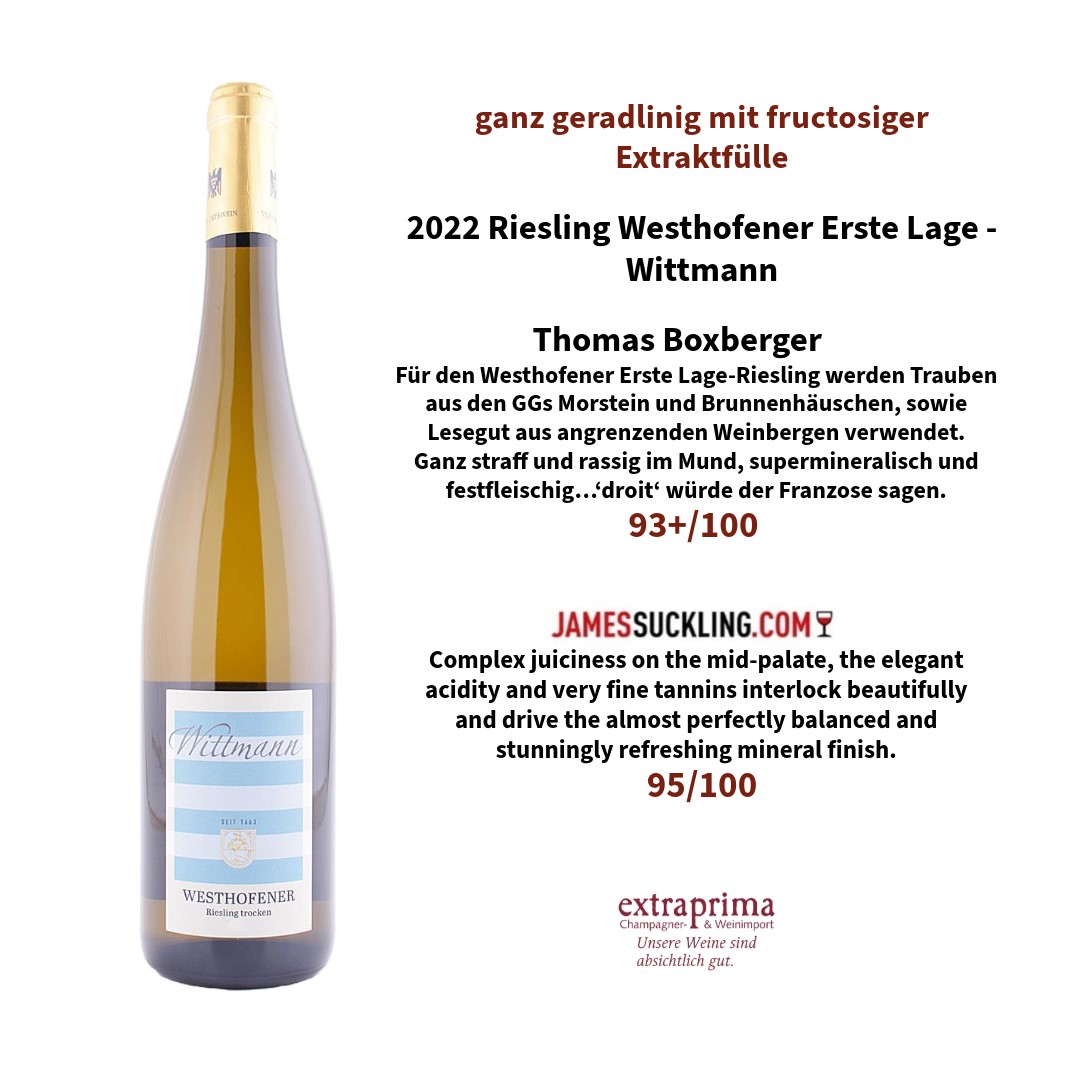 Erste Lage-Riesling Probierpaket frei Haus