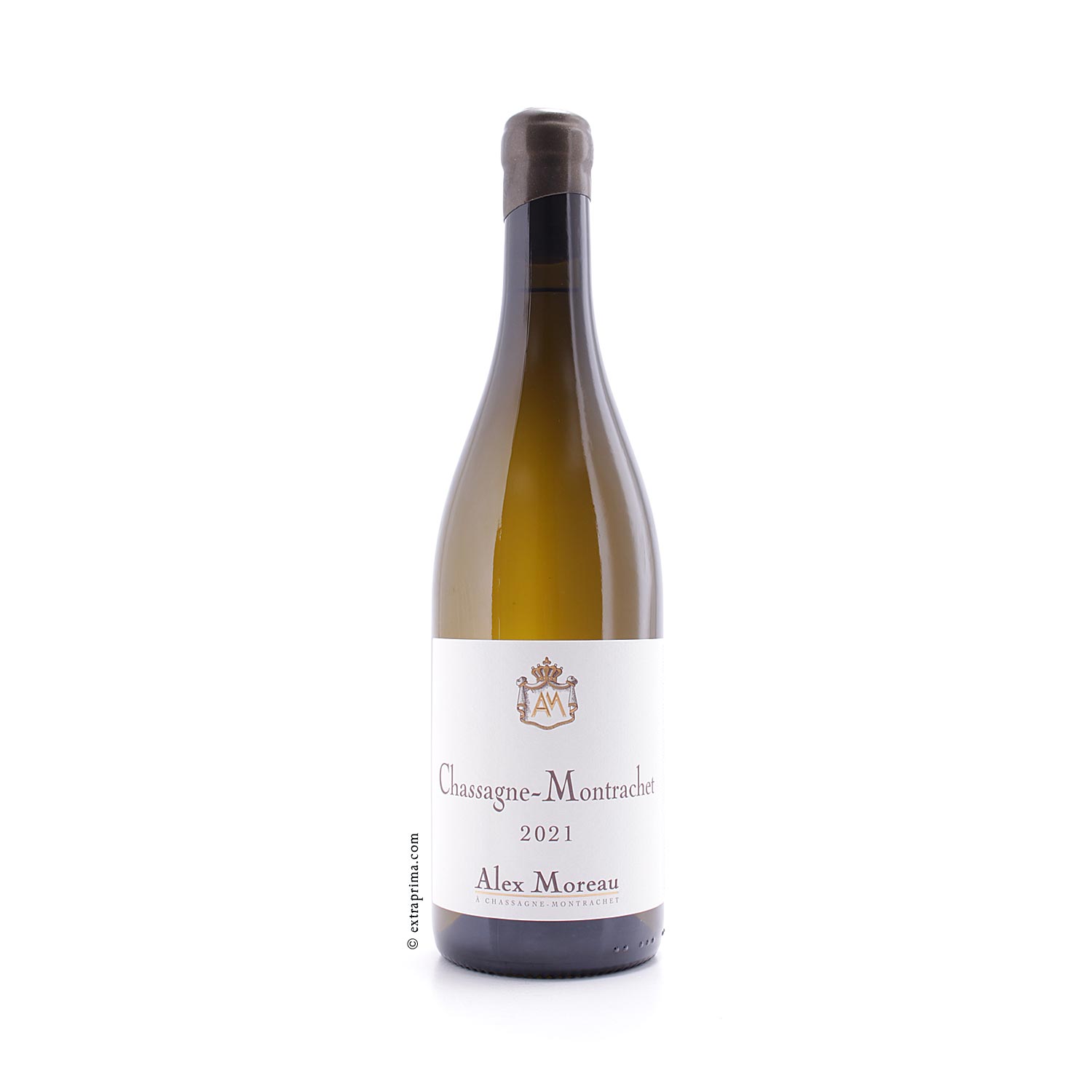 2021 Chassagne-Montrachet - Alex Moreau