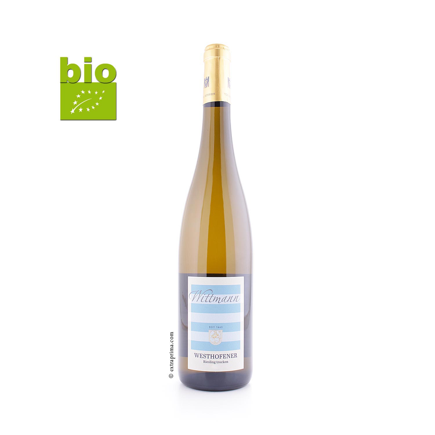 2022 Riesling Westhofener Erste Lage - Wittmann -bio-