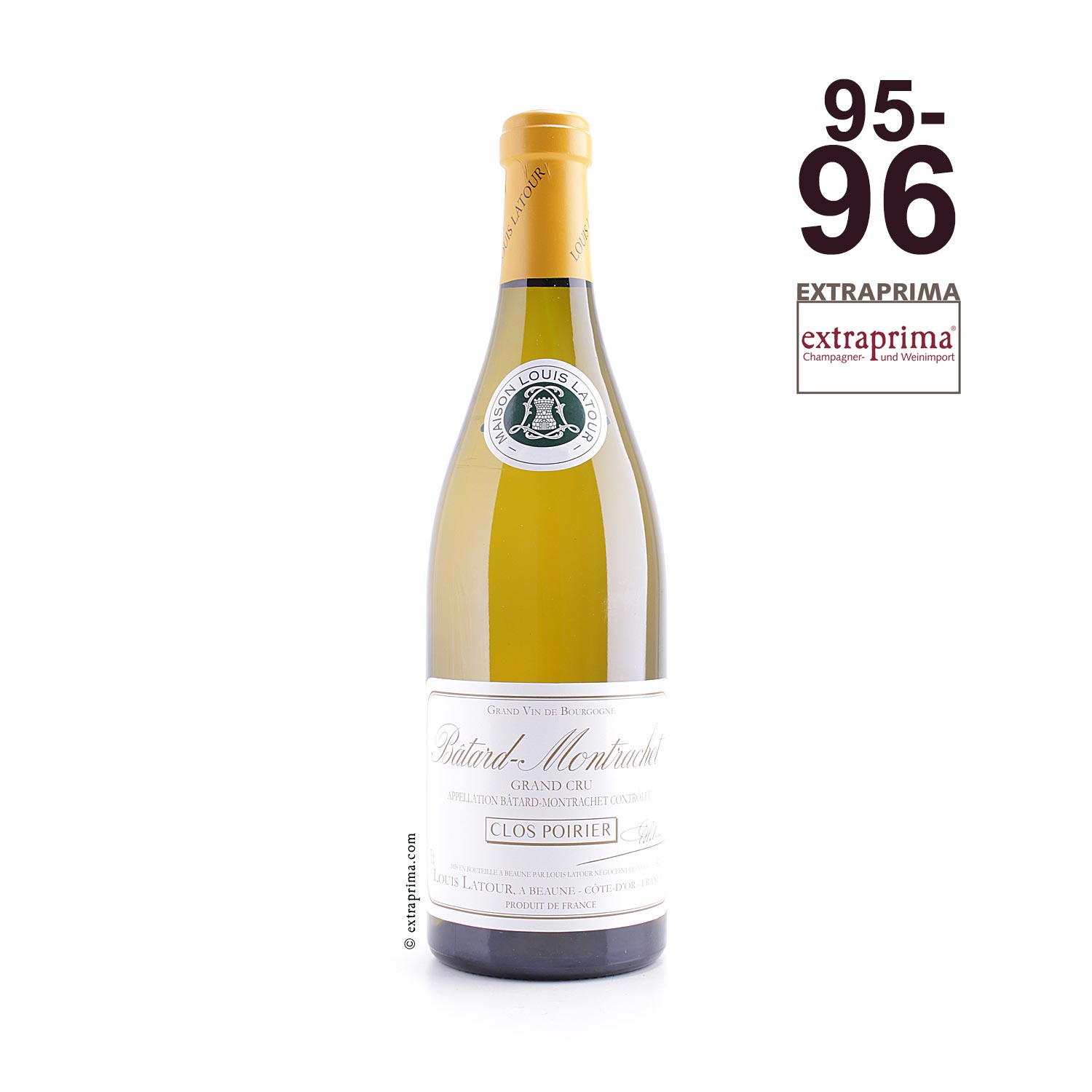 2022 Batard-Montrachet Clos Poirier Grand Cru - Louis Latour