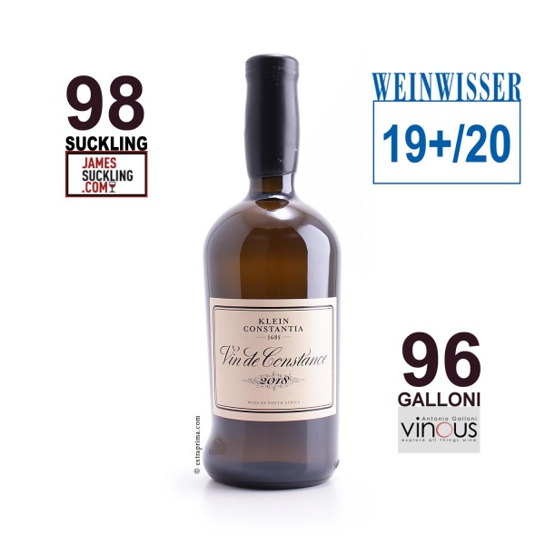 2018 Vin de Constance | Halbe 0,5-Ltr.