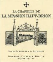 2023 La Chapelle de la Mission Haut-Brion – Pessac-Léognan
