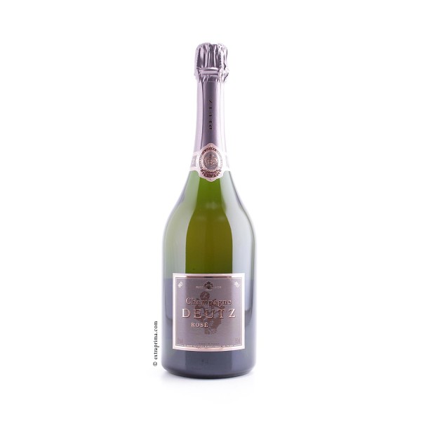 2016 Champagne Millésime Rosé - Deutz