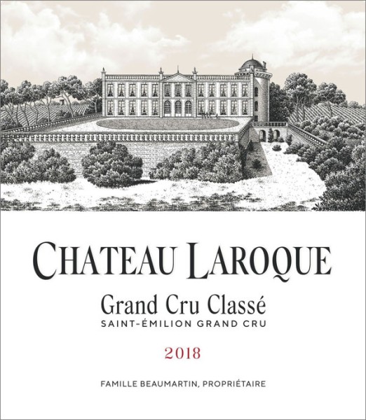 2022 Château Laroque – St.-Emilion