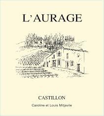 2022 Domaine de l'Aurage – Castillon
