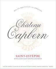2022 Château Capbern – St.-Estèphe