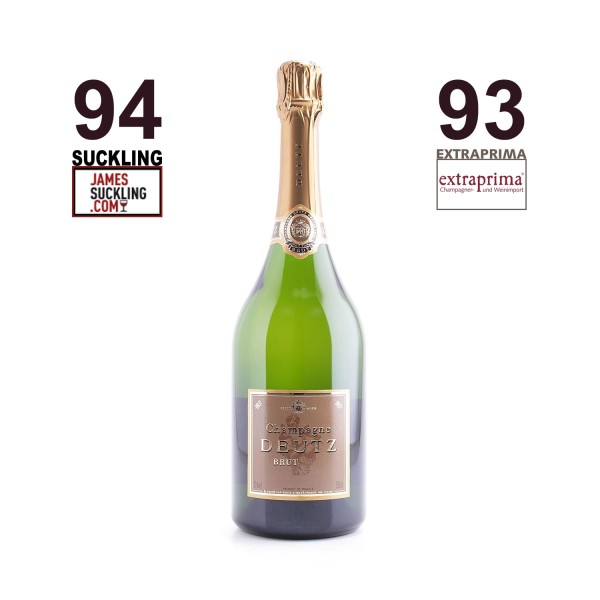 2016 Champagne Brut Millésime - Deutz