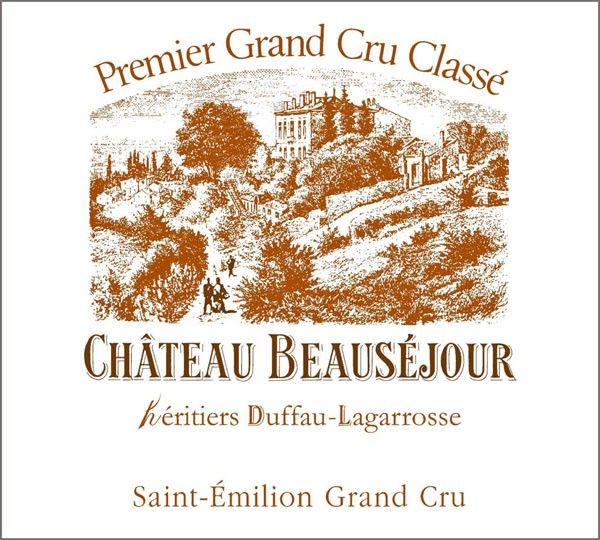 2022 Château Beauséjour Duffau Lagarosse – St.-Emilion