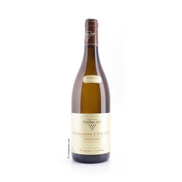 2020 Bourgogne Blanc Côte d'Or Chardonnay - Francois Carillon