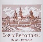 2023 Château Cos d'Estournel – St.-Estèphe