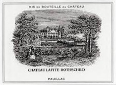 2022 Château Lafite-Rothschild – Pauillac