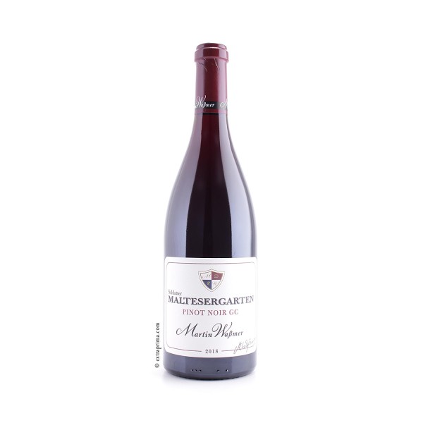 2018 Pinot Noir Schlatter Maltesergarten GC - Martin Waßmer