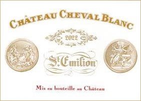 2022 Château Cheval Blanc – St.-Emilion
