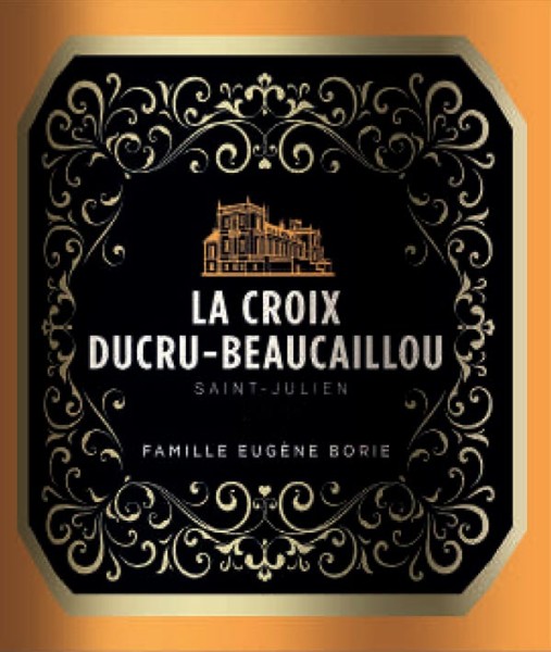 2022 La Croix Ducru-Beaucaillou – St.-Julien