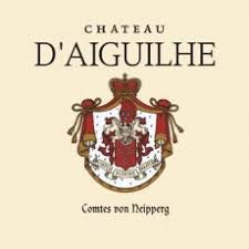 2023 Château d'Aiguilhe – Castillon